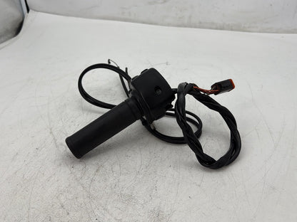 1997 Harley Softail Fat Boy FLSTF OEM Right Engine Start Kill Switches Controls
