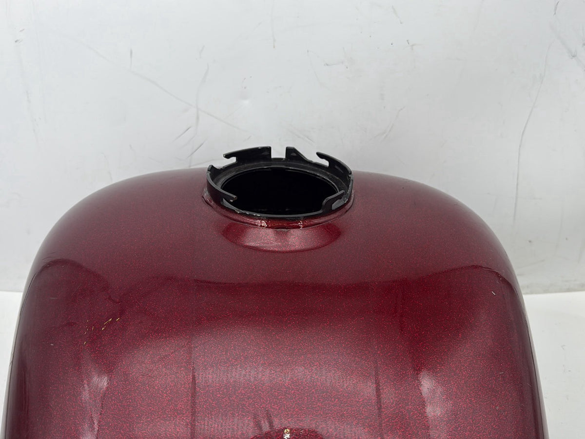 2017 Harley Road Glide Touring FLTRXS OEM Fuel Gas Tank Gasoline Reservoir