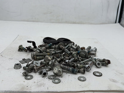 2008 Harley Dyna Fat Bob FXDF OEM Hardware Bolts Nuts & Brackets