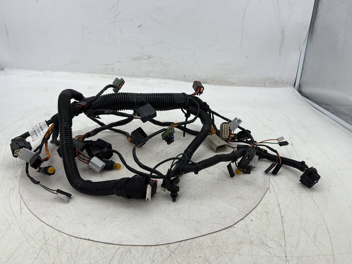 2012 Harley Street Glide Touring FLHX OEM Front Sub Wiring Harness Loom Interconnect