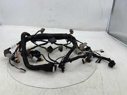 2012 Harley Street Glide Touring FLHX OEM Front Sub Wiring Harness Loom Interconnect