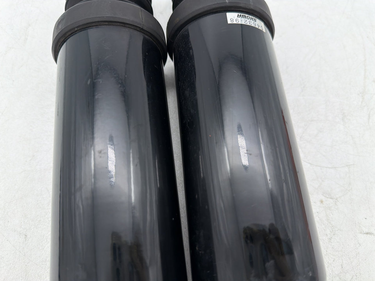 1997 Harley Electra Glide Touring Ultra OEM Rear Left Right Shock Absorbers 13"