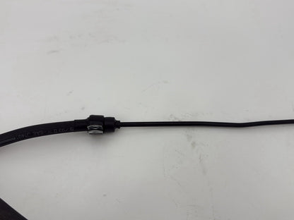 2003 Harley Sportster XL1200C 1200 Custom Anniversary OEM Front Brake Hose Line Pipe