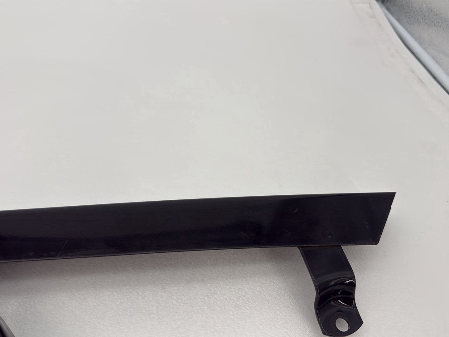 2014 Harley Sportster XL883L 883 SuperLow OEM Drive Belt Guard Cover Shield