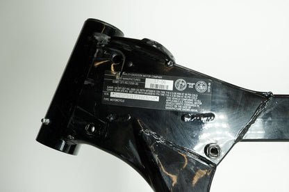 2007 - 2011 Harley-Davidson Touring Road Glide Body Main Frame Chassis SLVG 47900-07BHP