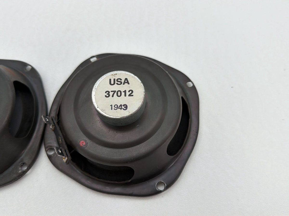 1994 Harley Electra Glide Touring Classic OEM Left Right Sound Audio Speakers