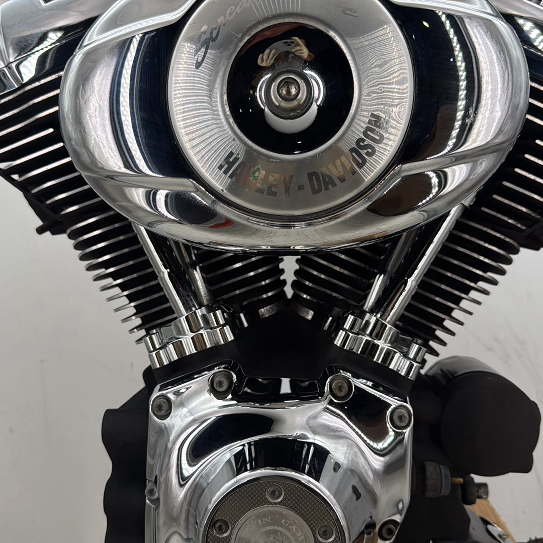 2008 Harley Road King Touring FLHR OEM EFI Twin Cam 96 Engine Motor