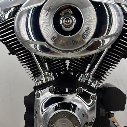 2008 Harley Road King Touring FLHR OEM EFI Twin Cam 96 Engine Motor