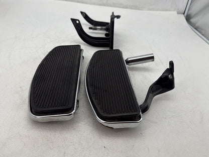 1997 Harley Softail Fat Boy FLSTF OEM Left Right Driver Floorboard Foot Rest