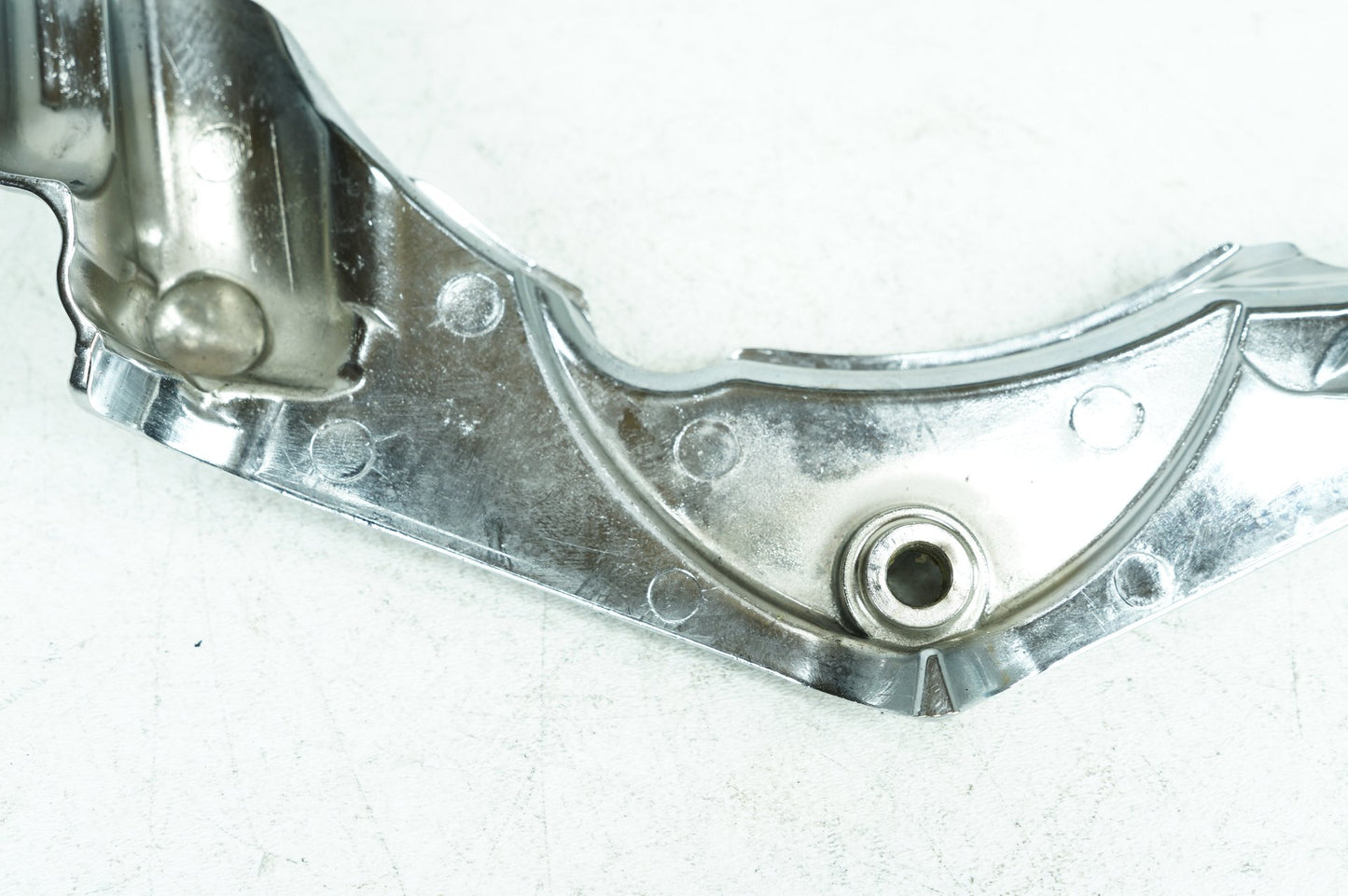 2008 - 2016 Harley-Davidson Touring Road Glide Engine Motor Timing Chain Cover ‎B09W9R582Z