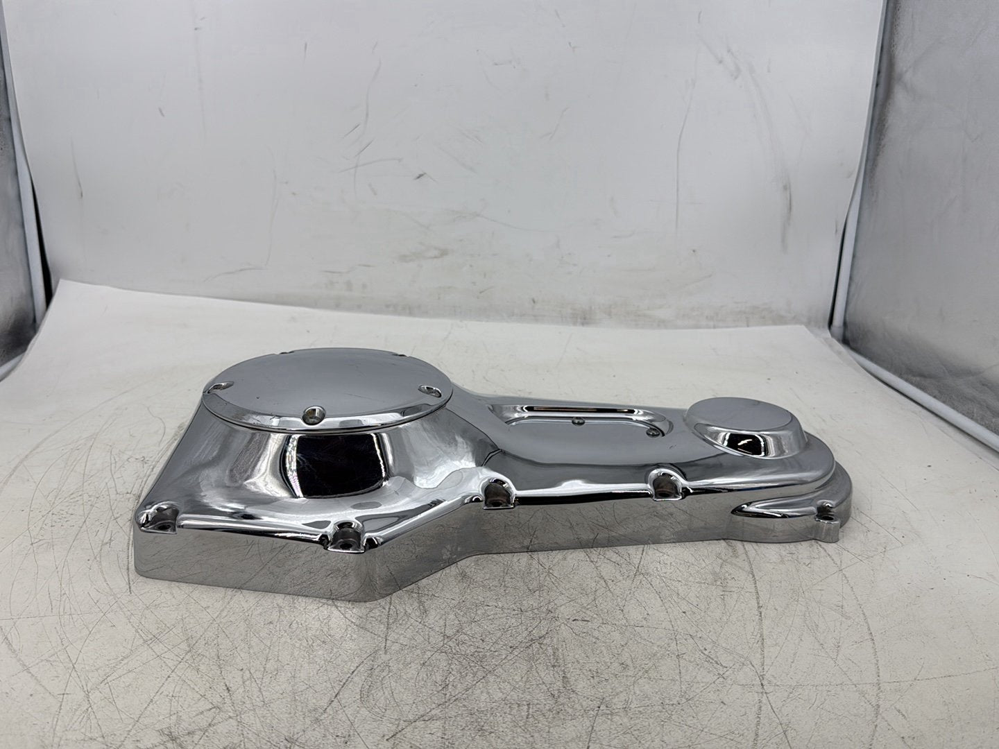 2000 Harley Softail FLSTC Heritage Classic OEM Outer Primary Clutch Cover
