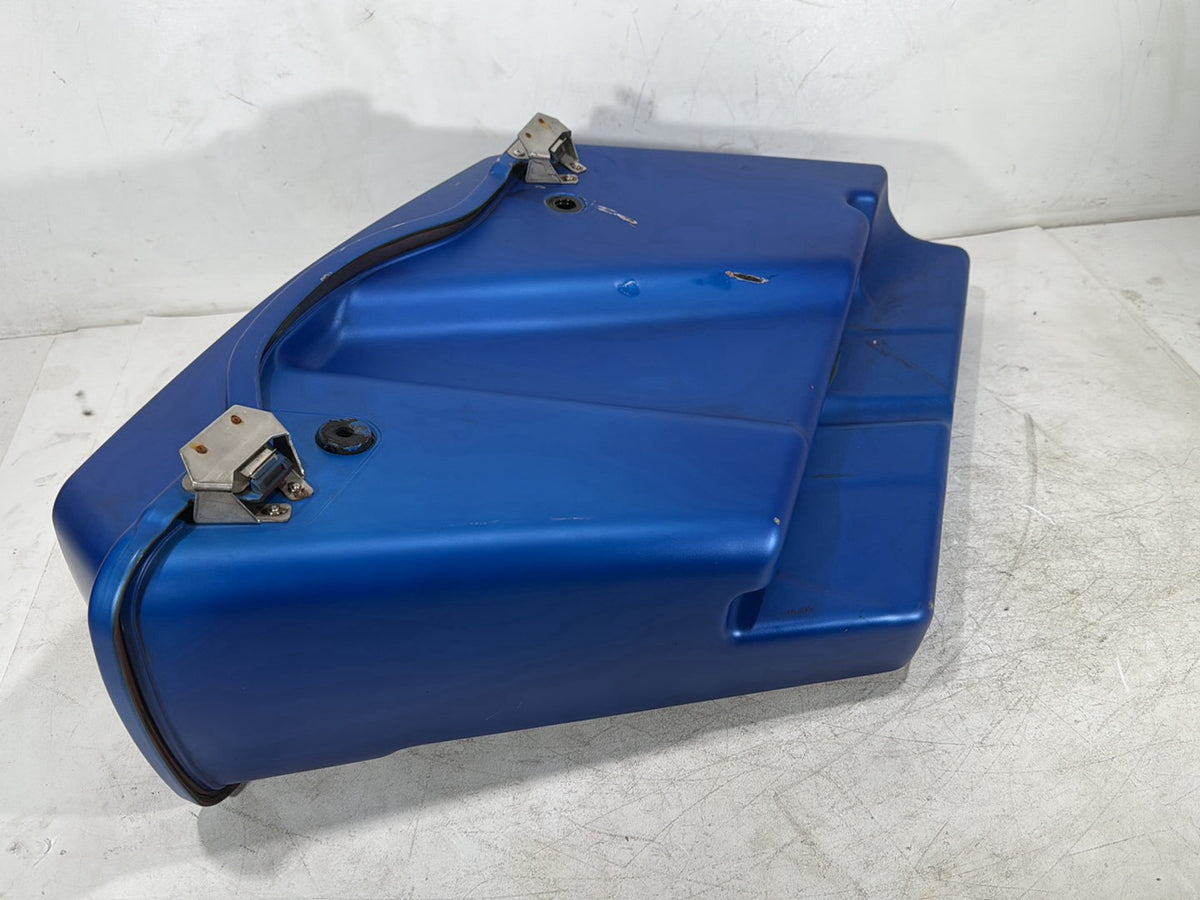 2007 Harley Street Glide Touring FLHX OEM Right 1 Saddlebag Luggage NO Key