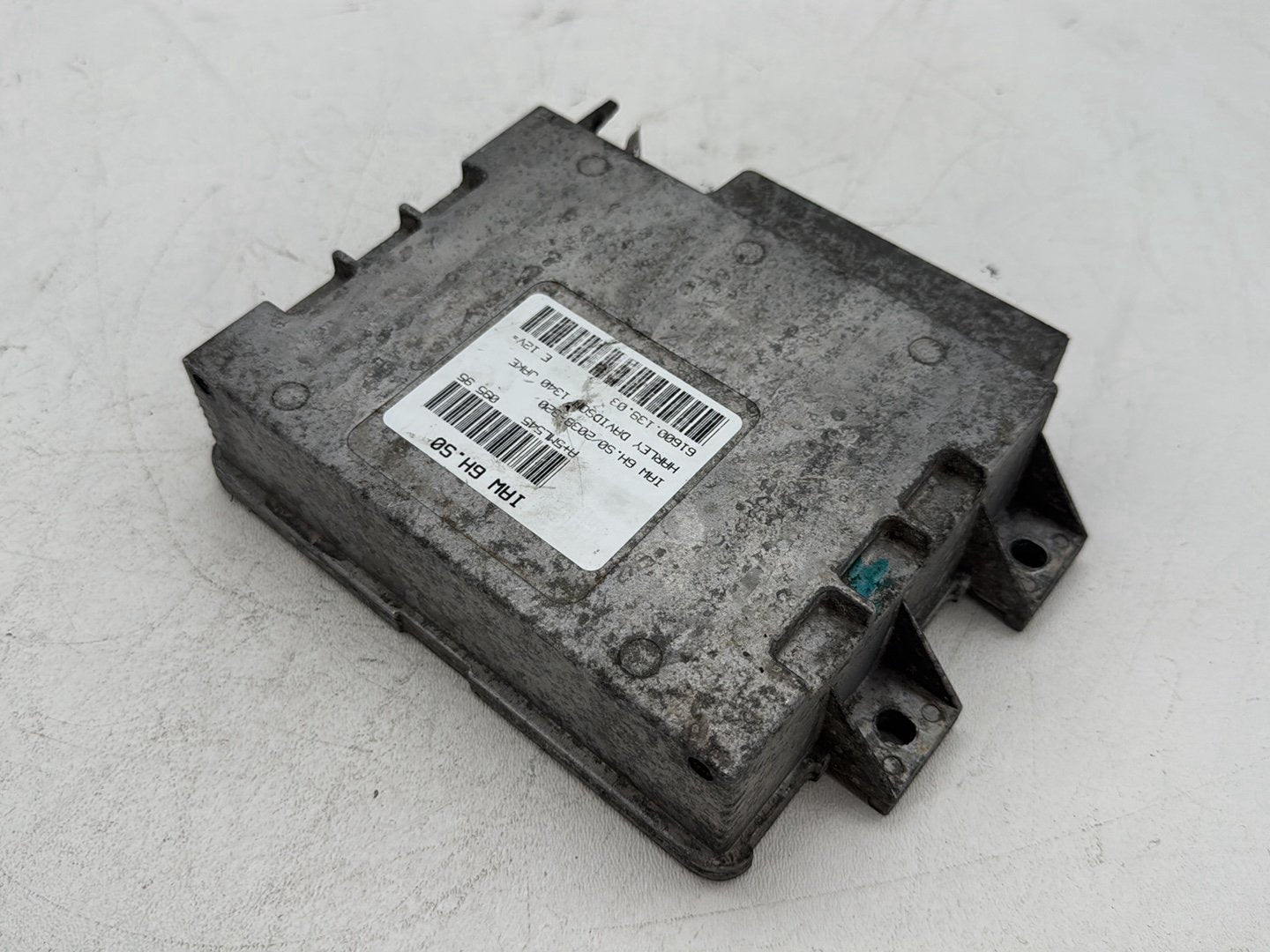 1996 Harley Road King Touring Police FLHPI OEM Engine Control Module Magneti Marelli ECM