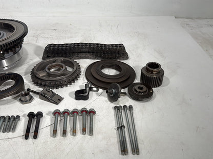 2011 Harley Street Glide Touring FLHX OEM Clutch Basket Chain Tensioner Kit
