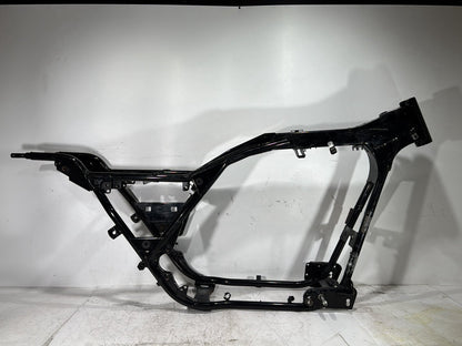 1998 Harley Road King Touring FLHRCI Classic OEM Body Main Frame Chassis CLN CLR