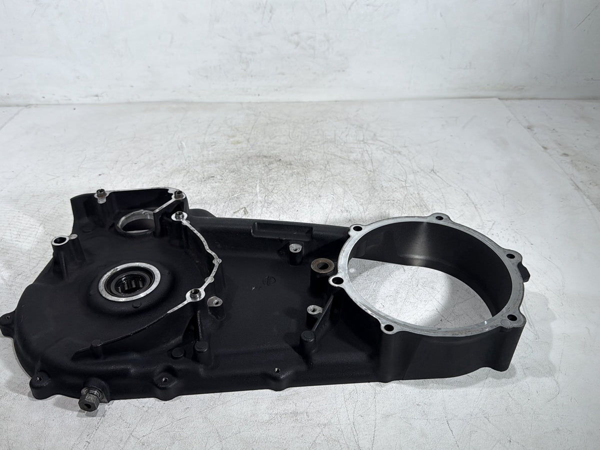 2014 Harley Dyna Low Rider FXDL OEM Inner Primary Clutch Cover