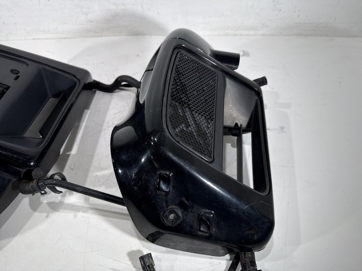 14 Harley Electra Glide Touring Ultra OEM Left & Right Lower Fairing Cowl Covers