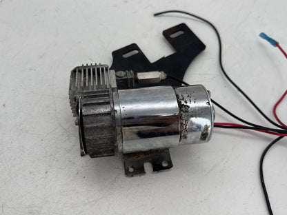 1996 Harley Road King Touring Police Air Compressor Valve TCT TCTMT