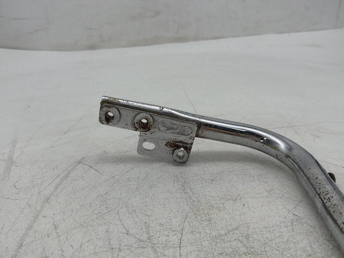 2005 Harley Electra Glide Touring Ultra OEM Rear License Plate Support Bar Holder