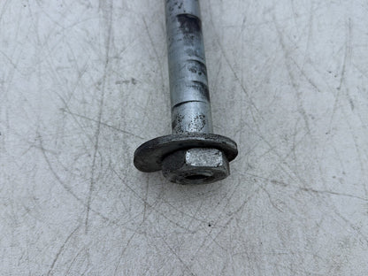 2015 Harley Road Glide Touring FLTRXS OEM Rear Wheel Axle Bolt Shaft
