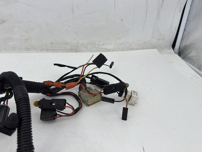 2007 Harley Street Glide Touring OEM Front Sub Wiring Harness Loom Interconnect