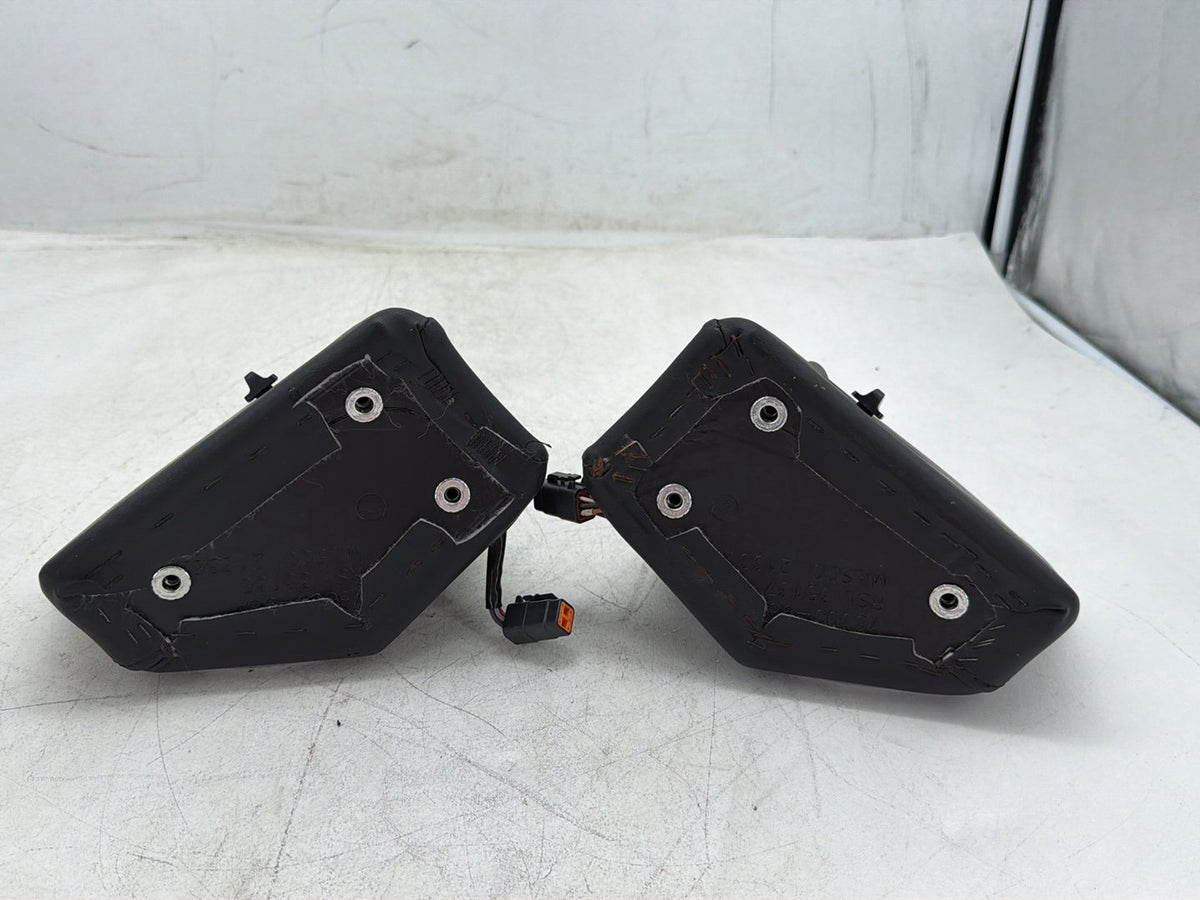 2006 Harley Electra Glide Touring Ultra FLHTCUI OEM Rear Left Right Audio Speakers