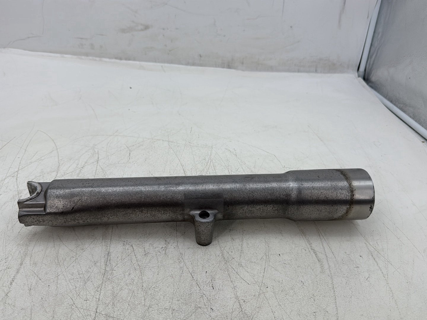 2011 Harley Softail FLSTFB Fat Boy OEM Front Right Fork 1 Slider Leg 45915-08A