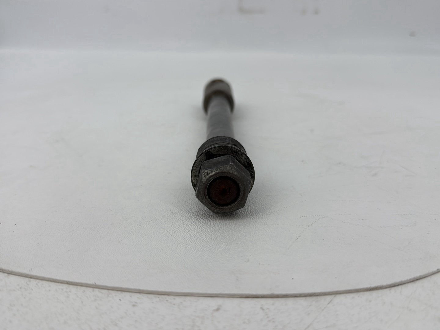 2004 - 2013 Harley-Davidson Sportster 883 Custom Front Wheel Axle Bolt Shaft 43895-00