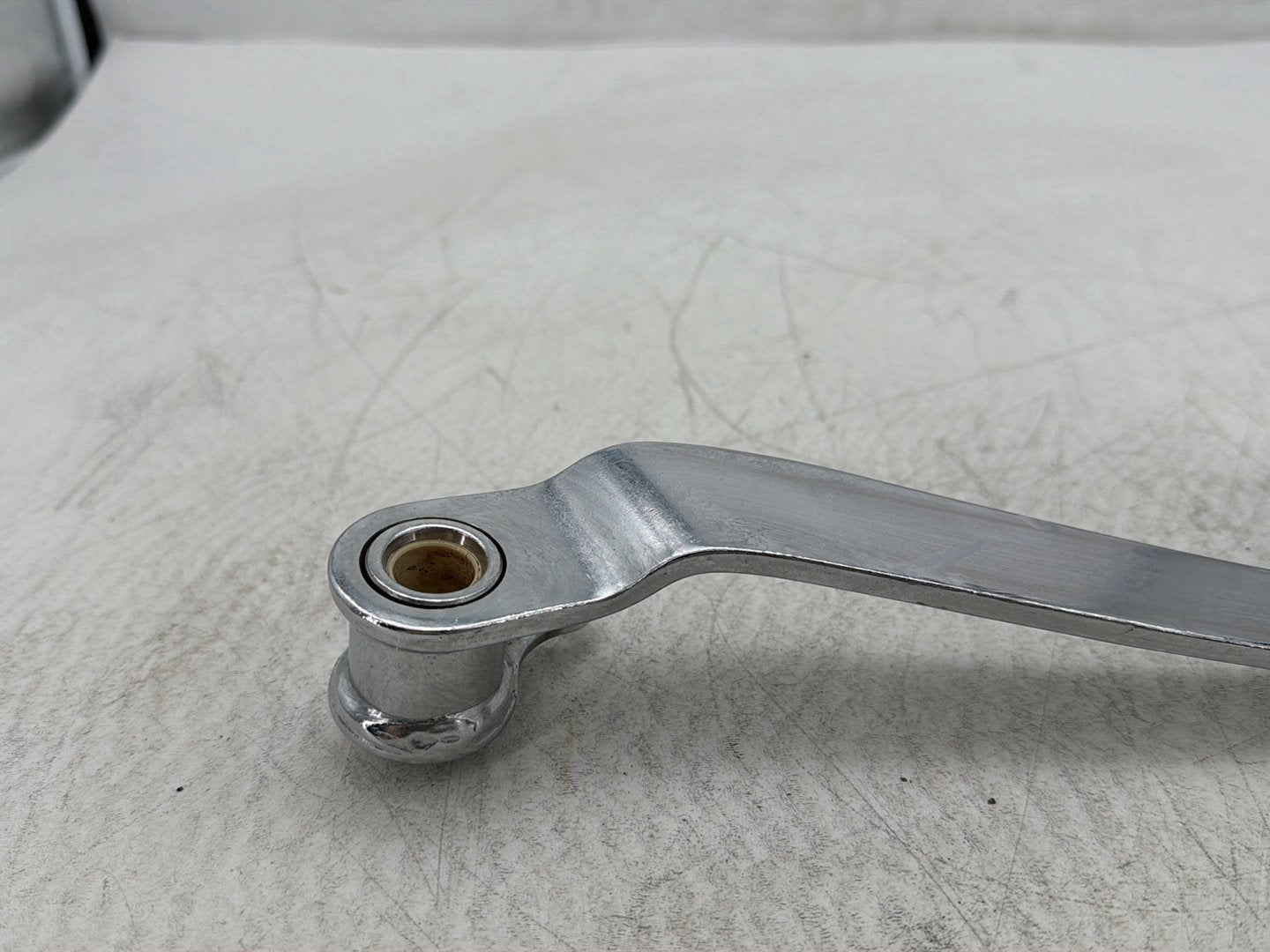 2011 Harley Heritage Softail Classic FLSTC OEM Foot Brake Control Lever Pedal