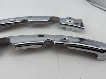 2011 Harley Road King Touring FLHRC Classic OEM Left Right Saddlebag Fender Struts Brackets