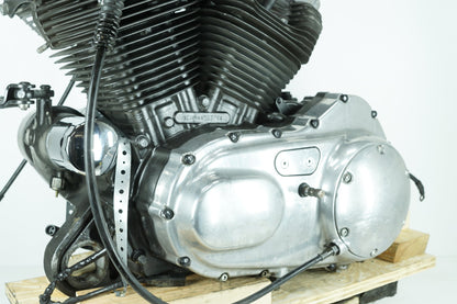 2004 - 2013 Harley-Davidson Sportster Base 883 CARB 883 Engine Motor Transmission 16052-04