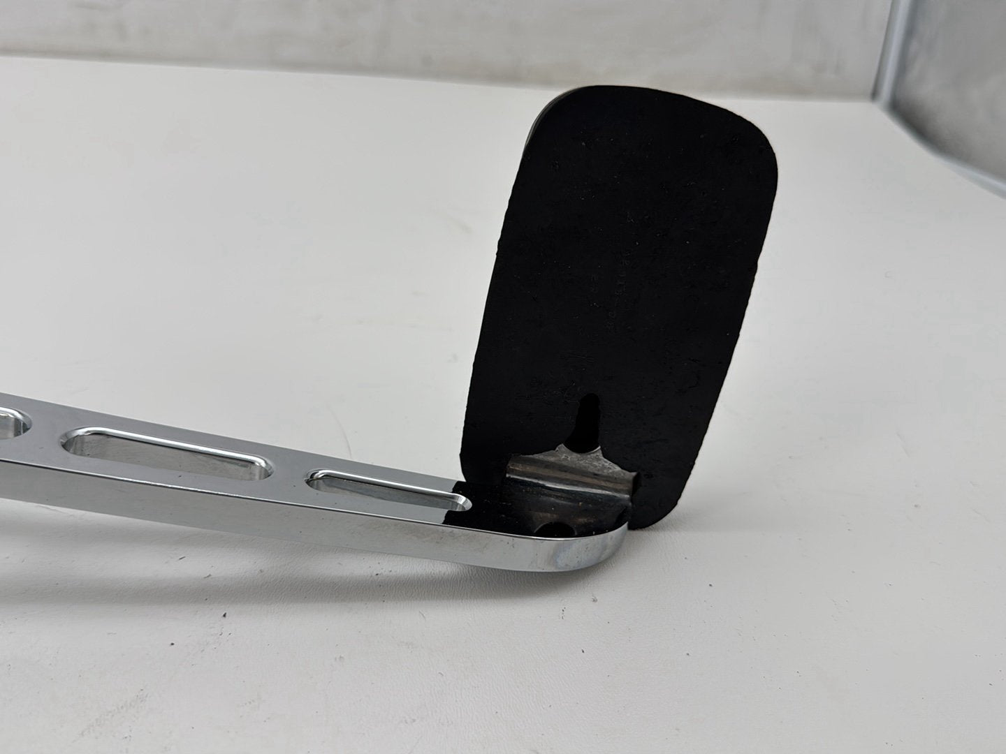 2008 Harley Softail Deluxe FLSTN OEM Foot Brake Control Lever Pedal