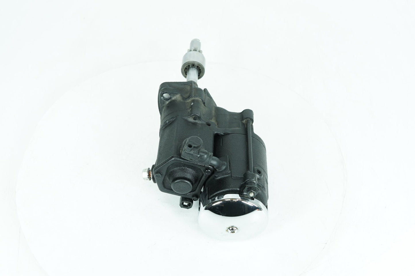 1999 - 2006 Harley-Davidson Softail Deluxe Engine Starter Motor  	31553-94B