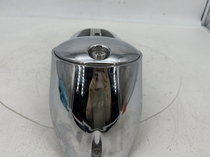 2007 - 2012 Harley-Davidson Touring Electra Glide Ultra Fuel Gas Tank Dash Console NOKey 	61270-08