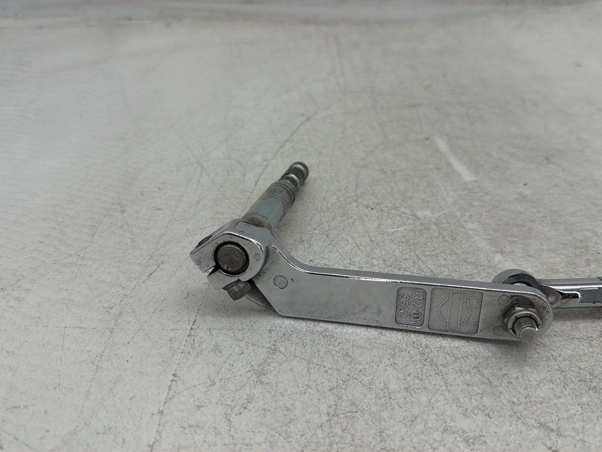 2009 Harley Road Glide Touring FLTR OEM Gear Shifter Lever w/ Rod linkage