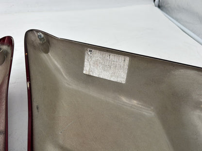 1999 - 2006 Harley-Davidson Touring Electra Glide Classic Left Right Side Fairing Cover