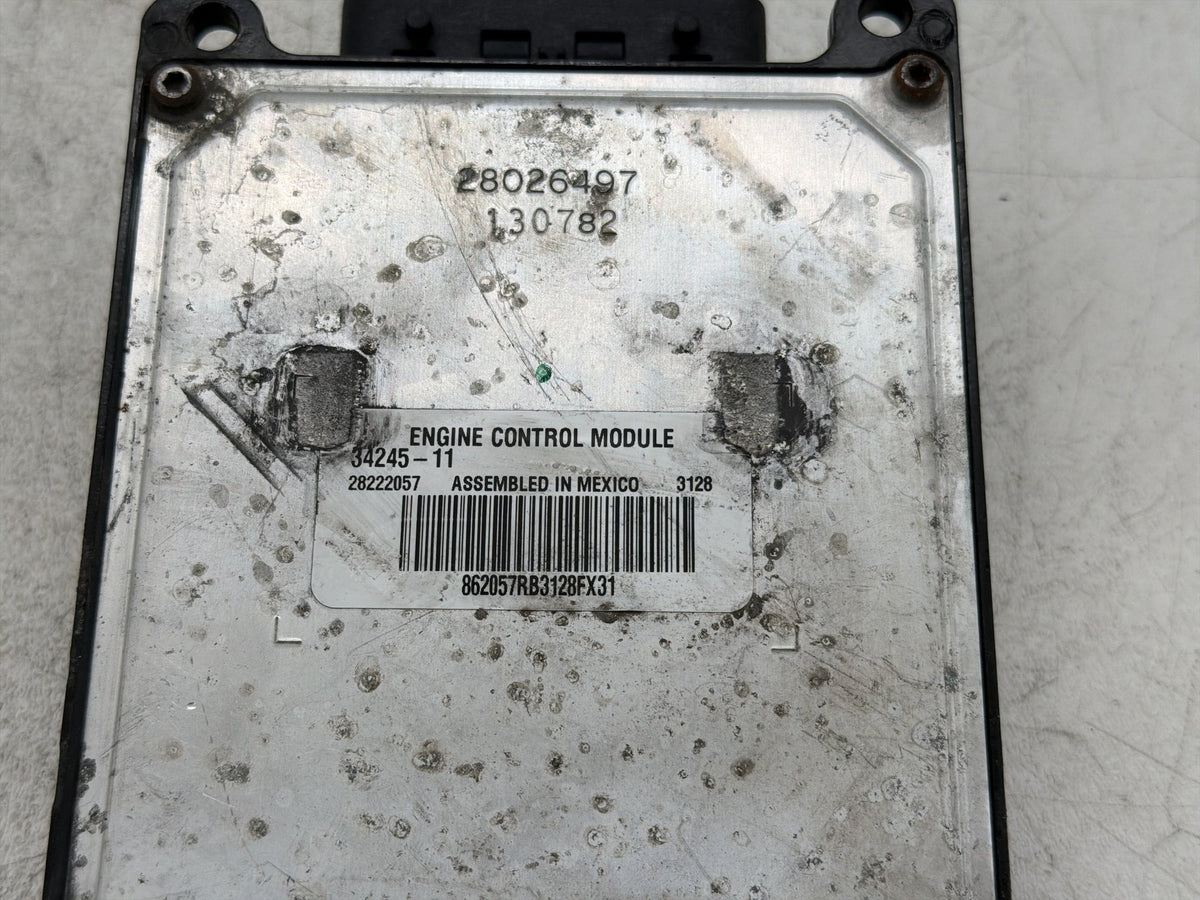 2013 Harley Street Glide Touring FLHX OEM Engine Control Module Brain ECU ECM