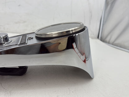 1998 Harley Road King Touring FLHRCI Classic OEM Fuel Tank Dash Console Speedometer NOKey
