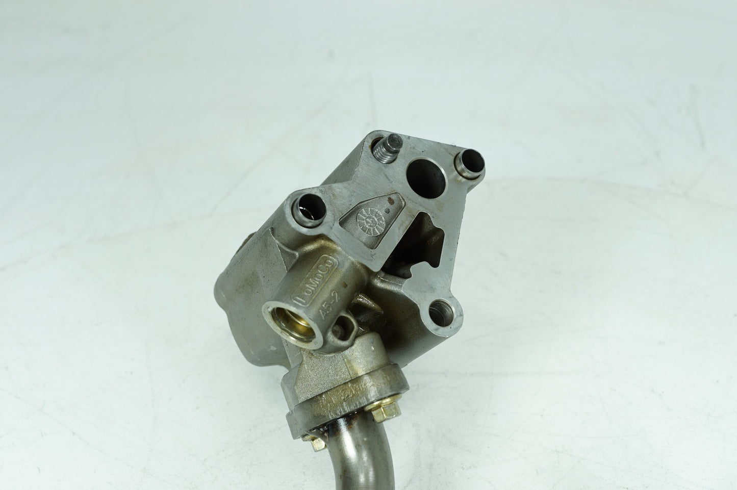 2013 - 2015 Jaguar XF  Oil Pan/Sump