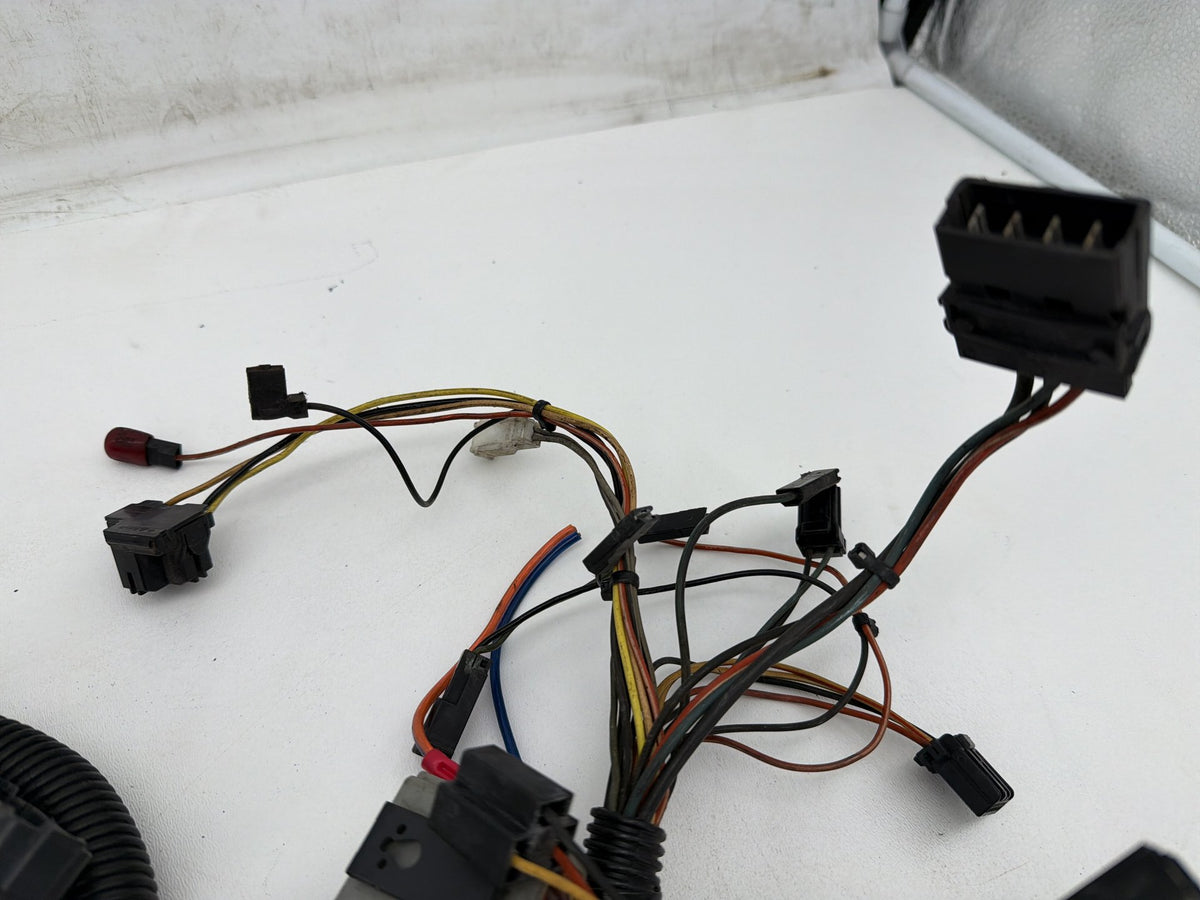 2002 Harley Electra Glide Touring OEM Front Sub Wiring Harness Loom Interconnect