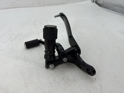 2006 Harley Dyna FXDWGI Wide Glide OEM Left Driver Foot Controls Peg Rest