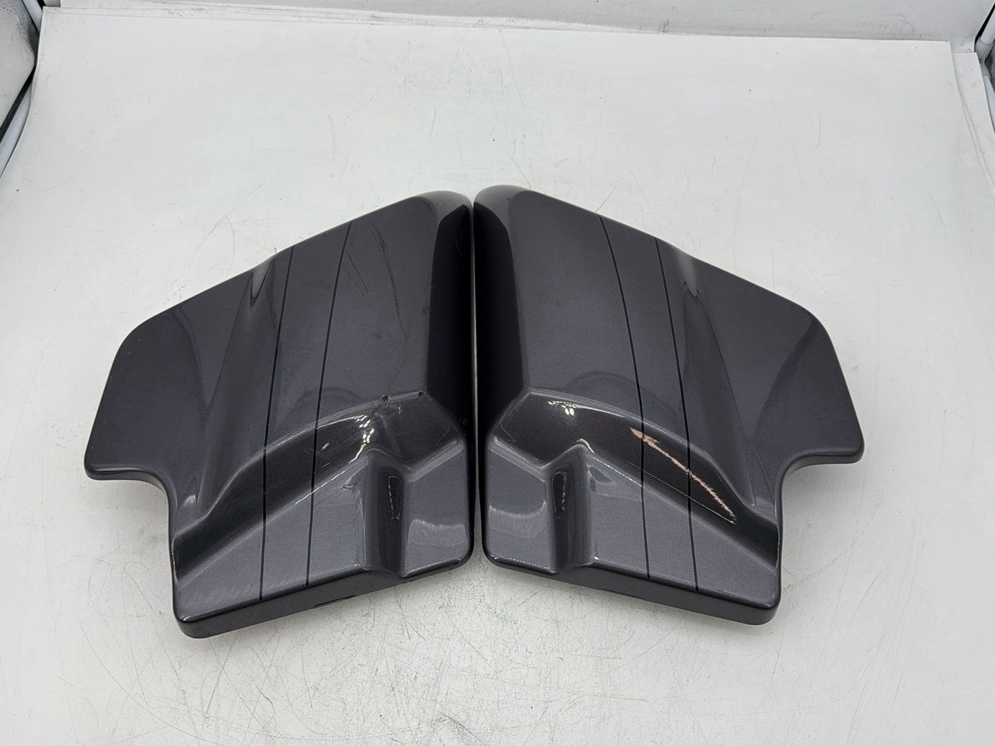 2014 Harley Street Glide Touring FLHXS OEM Left Right Side Fairing Cover