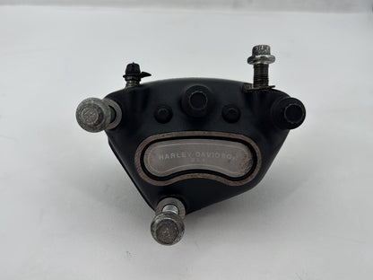 2007 Harley Softail Heritage Classic FLSTC OEM Front Left 1 Brake Caliper
