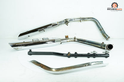 2000 - 2006 Harley-Davidson Softail Heritage Classic Exhaust Header Muffler Pipes Screamin Eagle 65401-00B