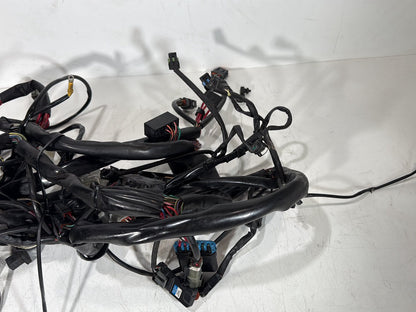 1999 - 2006 Harley-Davidson Touring Road King Police Main Wire Wiring Harness Loom 70985-01