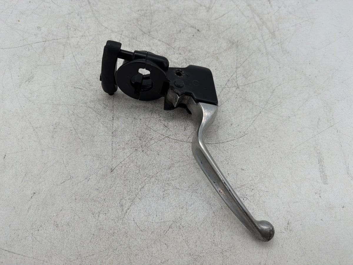 2010 Harley Electra Glide Touring Ultra OEM Front Left Hand Clutch Control Lever