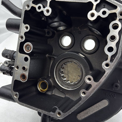 1999 - 2006 Harley-Davidson Touring Electra Glide Classic Crankcase Shaft Engine Motor Cover 24630-03