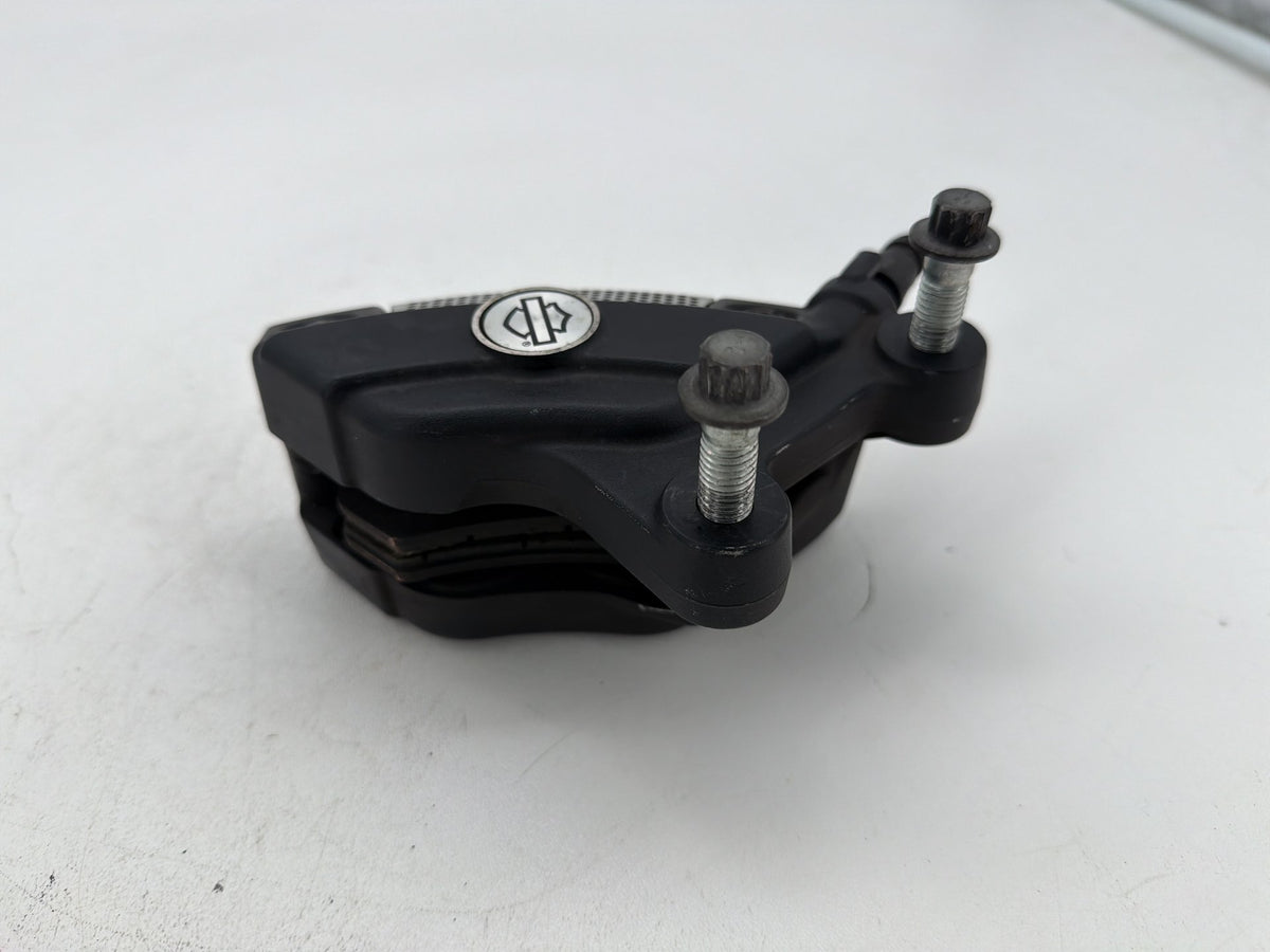 2011 Harley Electra Glide Touring Ultra OEM Front Right 1 Brake Caliper