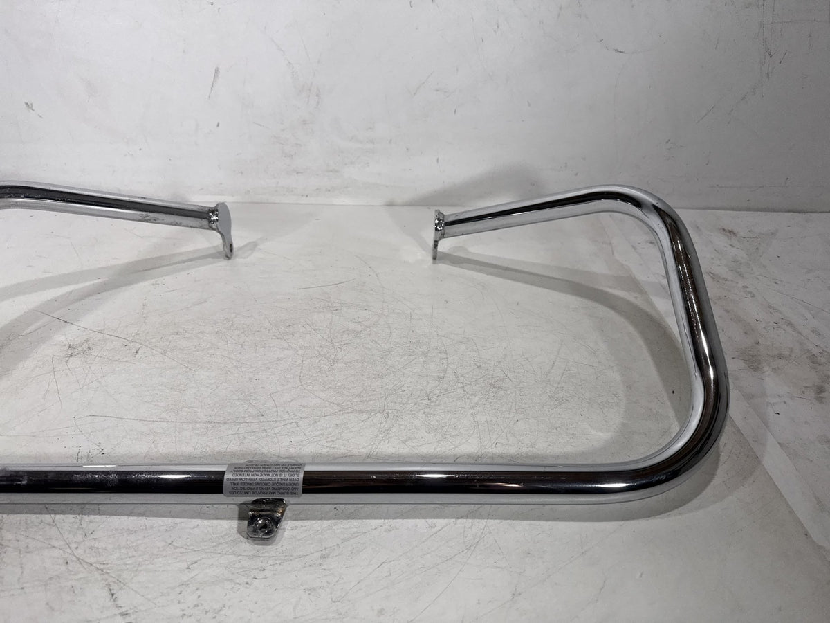 2013 Harley Street Glide Touring FLHX OEM Front Engine Crash Highway Bar Guard