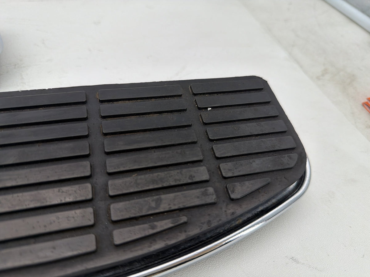 1995 Harley Heritage Softail Classic OEM Left Right Driver Floorboard Foot Rest